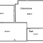 아파트 Alte Schmiede