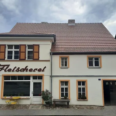 Alte Schmiede Buckow