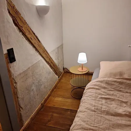 아파트 Alte Schmiede *