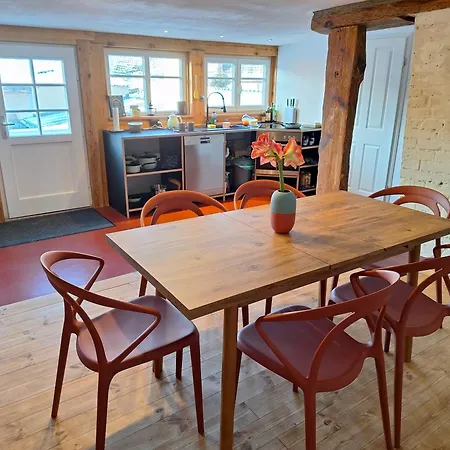 Alte Schmiede Apartman *