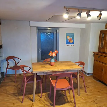 Alte Schmiede Apartman *