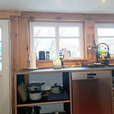 Alte Schmiede Apartman