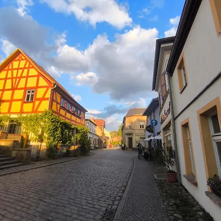 Alte Schmiede 公寓 *