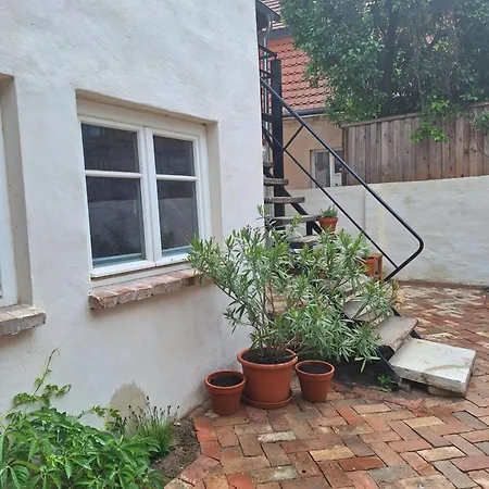 Alte Schmiede * Buckow