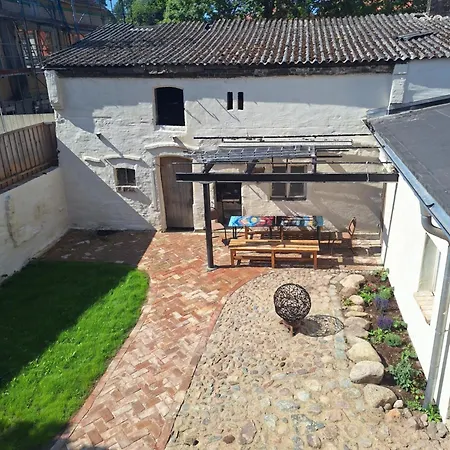 شقة Alte Schmiede