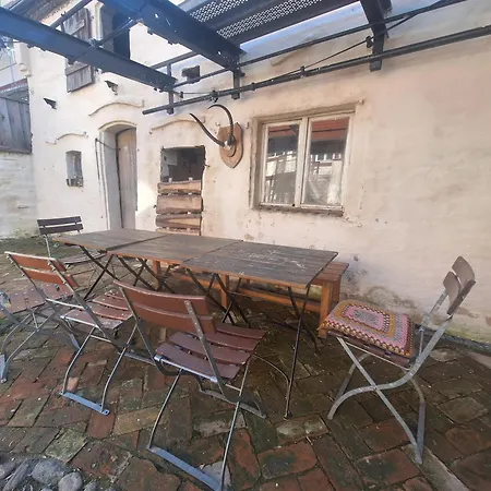 Alte Schmiede