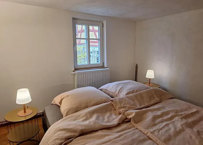 شقة Alte Schmiede *