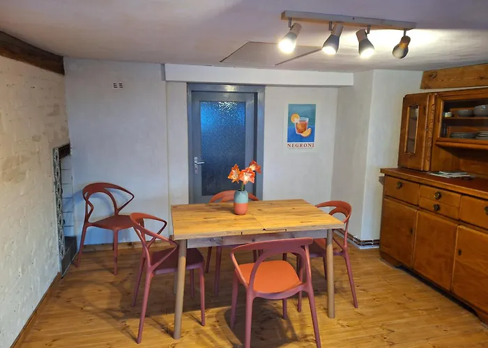 Alte Schmiede شقة *