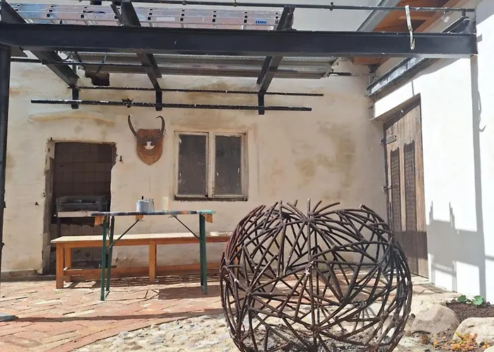 Alte Schmiede شقة