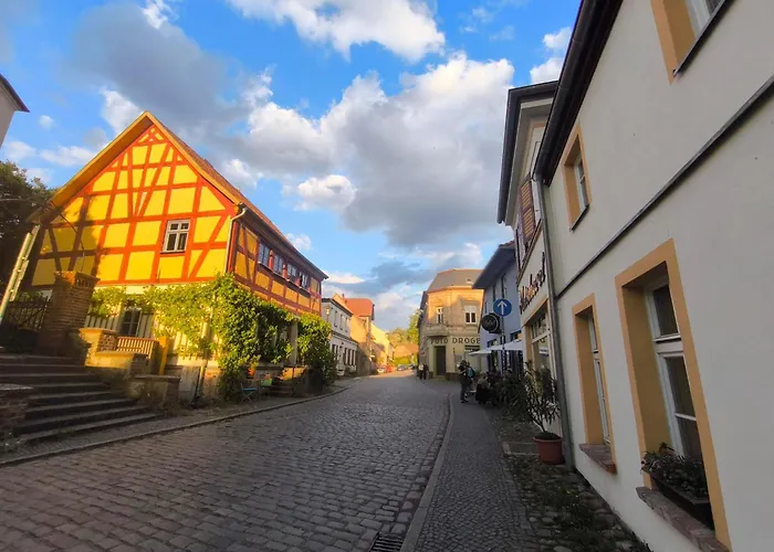 Alte Schmiede شقة *