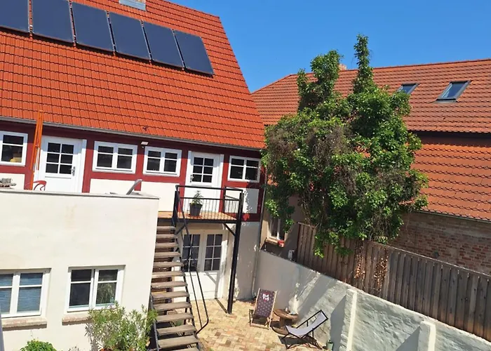 شقة Alte Schmiede