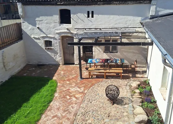 شقة Alte Schmiede